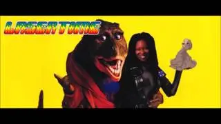 Laser Time - All About Dinosaurs!