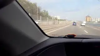 Honda Civic Type-r FN2 Jackson Racing supercharger AEM Short Ram - intake sound