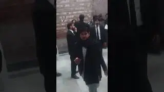 Ameer Fath in Lahore high court/ Lahore high court case update