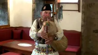 Љубе Спасов - гајдаџија од Кратово