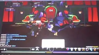 AQWorlds - The Turdraken