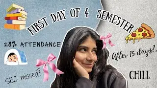 A Day at Delhi University💅🏻|| Delhi University|| 4sem College Student||college vlog|| Khushi Jaiswal