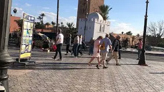 Marrakech ramadan