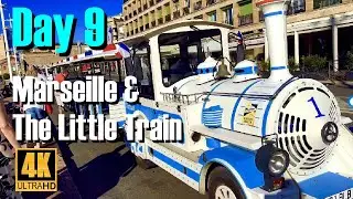 Arvia Cruise Day 9: Marseille and the Little Train