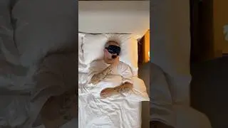 Sleep Setup Upgrade 😴🛌 #asmrrelaxation  #anxietyrelief #sleepbetter #asmrsounds #sleep