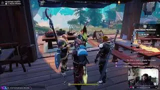 War Pike Princess | Dauntless | Xbox Series X
