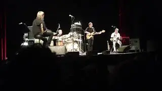 Dave Weck & Tom Kennedy - Drum & Bass solo (live @Vicenza Jazz)