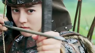 【Movie】One Bold Shot: Princess Smashes Wineglass in Enemy Camp, Foes Cower in Fear