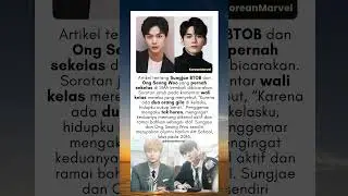 Komentar Kocak Wali Kelas #sungjae Dan #ongseongwu Bikin Heboh Netizen! Buat Stres! #kdrama #shorts