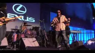 XL Urban Media Exclusive - Lee How @ the Lexus Listening Lounge with B.o.B.