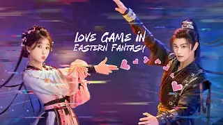 Love Game in eastern fantasy drama |@rktales020| top chinese drama 2024 | #drama #love