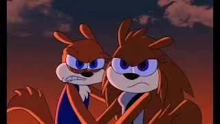 Knick Knack The Squirrel Concept Art March 2018 Update Part 2