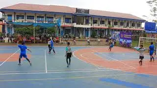Part 2 MTs N Buaran A Vs SMP Muh Wopy 6-2 | Final Futsal SMUHBLIG Championship 2018