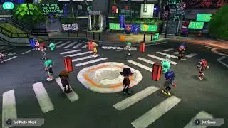 Worlds End Fest | Inkopolis (Plaza) Shots | Day 1