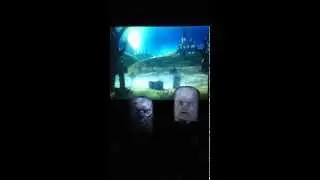 Infinity Ride - Interactive Mapped Dark Ride video