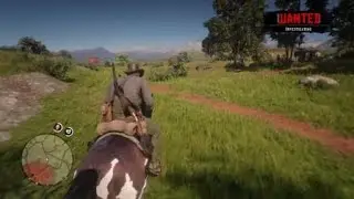 Arthur kills and robs a jerk shopkeeper