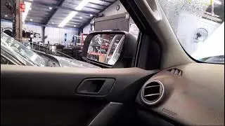 WRECKING 2017 MAZDA BT50 3.2L DIESEL C38726 MANUAL BT50 PARTS TEST