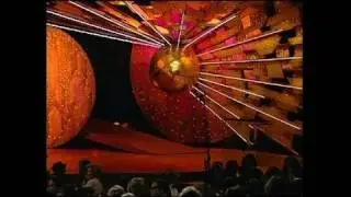 Golden Globes 1991 Opening