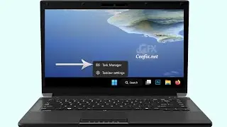 Enable or Disable Task Manager Option to Taskbar Context Menu