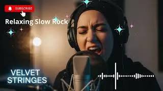 🎸 Midnight Harmony | Relaxing Rock Ballads & Classic Love Songs