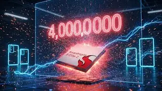 Snapdragon 8 Elite 2 LEAKED &ndash; 4 Million AnTuTu?! 🔥 Monster Chip for 2025 Flagships!