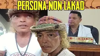 Na PERSONA NON GRATA si PHILIPPINE LOOPER! (FERDINAND  DELA MERCED ISSUE 4)