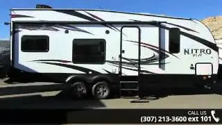 2015 Forest River XLR Nitro 24FQSL - First Choice RVs - R...