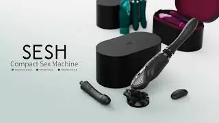 ZALO SESH Compact Sex Machine!