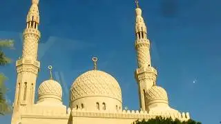 Dubai - The Beautiful City...!!!