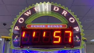 Fun Games #55/Sebastian Tr Tube Boy Gaming: Power Drop aka Monster Drop (Did I win Monster Jackpot?)
