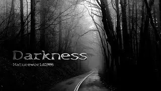 DARKNESS ( Dark Ambient Music ) creepy Horror music