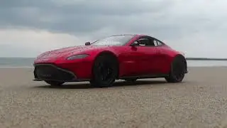 Remote Control Aston Martin Vantage - Part 1
