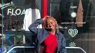 Day in Cape Town 🌞 Art Galleries, Lunch & Mojo Market Vibes| Day in the life vlog| First YT video 
