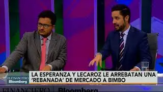 La Esperanza y Lecaroz le arrebatan una ´rebanada' a Bimbo