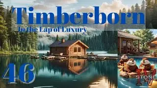 S11EP46: Successful Levee & Scrap Metal | Timberborn