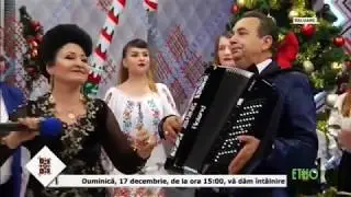 BRADUTA SI NINEL STANGACIU - La cine am facut bine 2018 (ETNO TV)
