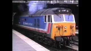 The Sights and Sounds of New Street on a Summer Saturday - Part 4 (1980s)