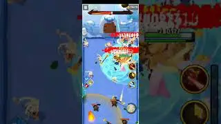 Archero | Inferno mode! Chapter#14 with Chaos Celestial Might!