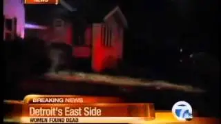 Two women found dead