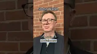 Preview: John Walsh - Journalist and Writer of The Irish Question