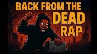 BACK FROM THE DEAD &ndash; Pain Turned Into Power | Real Storytelling Rap, Dark Energy, Legendary Comeback