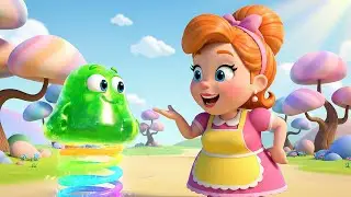 O Jelly Runner de Fall Guys saltou de uma plataforma | Rimas e Can&ccedil;&otilde;es Infantis