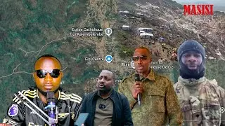 IKIGITONDO 1|2|26 IGISIRIKARE CYA RDC KIGARAGAYE MUMYENDA YA AMERIKA|KISEKEDI AVUZE KU RWANDA NA M23