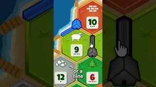 INCREDIBLE ROBBER LUCK IN CATAN SEAFARERS