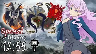 【MHR Sunbreak】Special Investigation: Risen Teostra Vs. Hammer