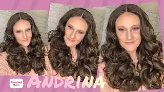 💵AFFORDABLE BEAUTY|BOBBI BOSS TRULY ME MLF425 ANDRINA Wig Review|Synthetic|FS4/2730|samsbeauty.com