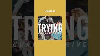 Single Release of &ldquo;Trying&rdquo; 02.28.25 on all streaming platforms. #poppunk #punkrock #punk #newmusic