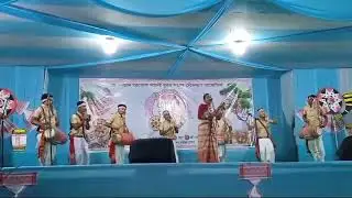 Borbihuwati//Dance by Hemasnigdha Gogoi//Patkai bihuwa dol//2024