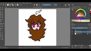 PIXEL ART SPEEDPAINT