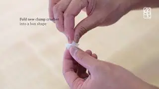 Replacing A Mythos One Clump Crusher
